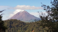 vulkaan Sibayak